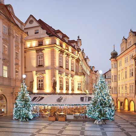 Hotel U Prince Prague By Bhg Zewnętrze zdjęcie