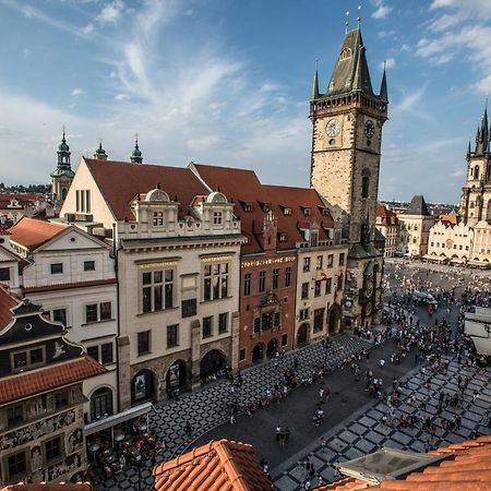 Hotel U Prince Prague By Bhg Zewnętrze zdjęcie