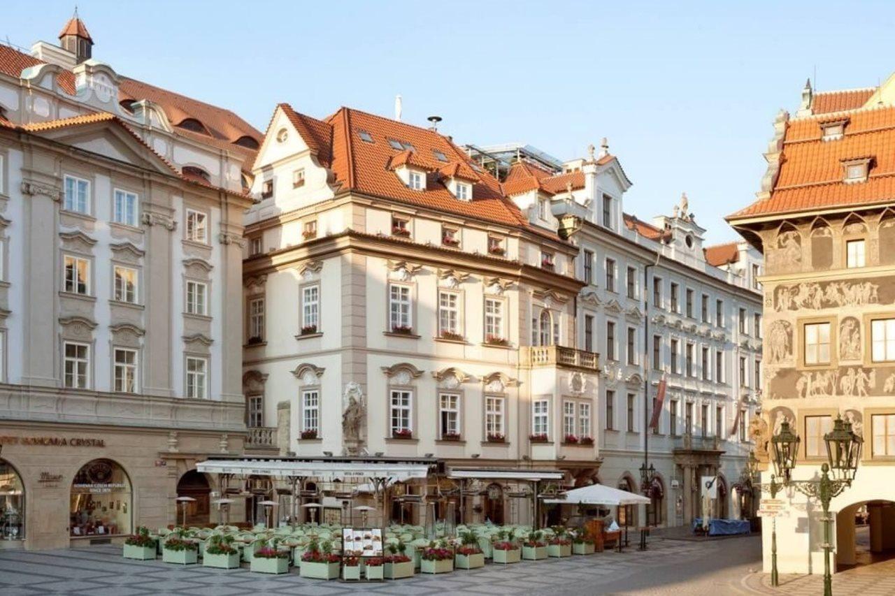 Hotel U Prince Prague By Bhg Zewnętrze zdjęcie