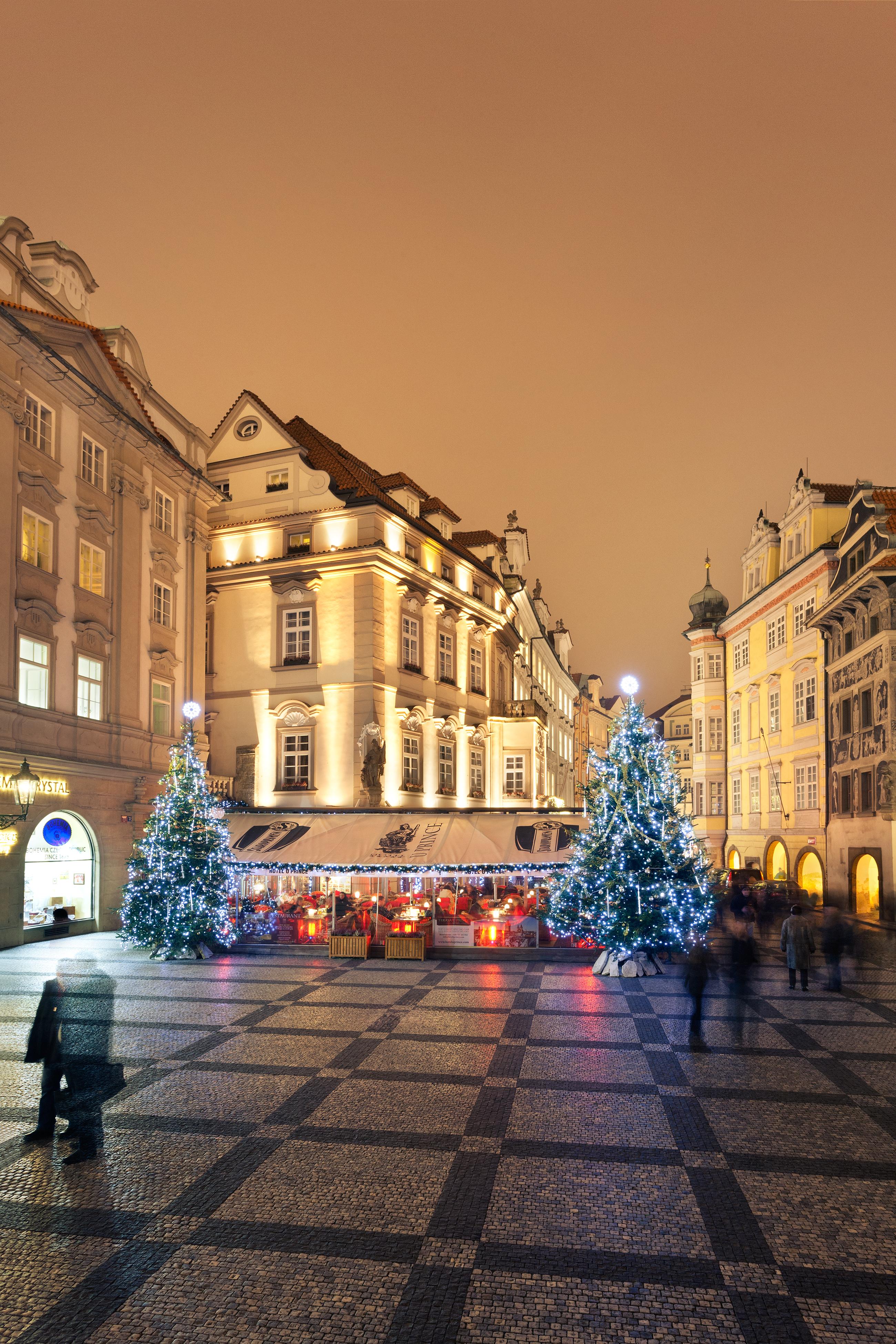 Hotel U Prince Prague By Bhg Zewnętrze zdjęcie