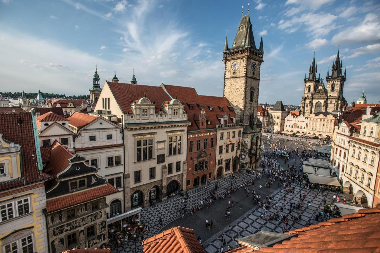 Hotel U Prince Prague By Bhg Zewnętrze zdjęcie