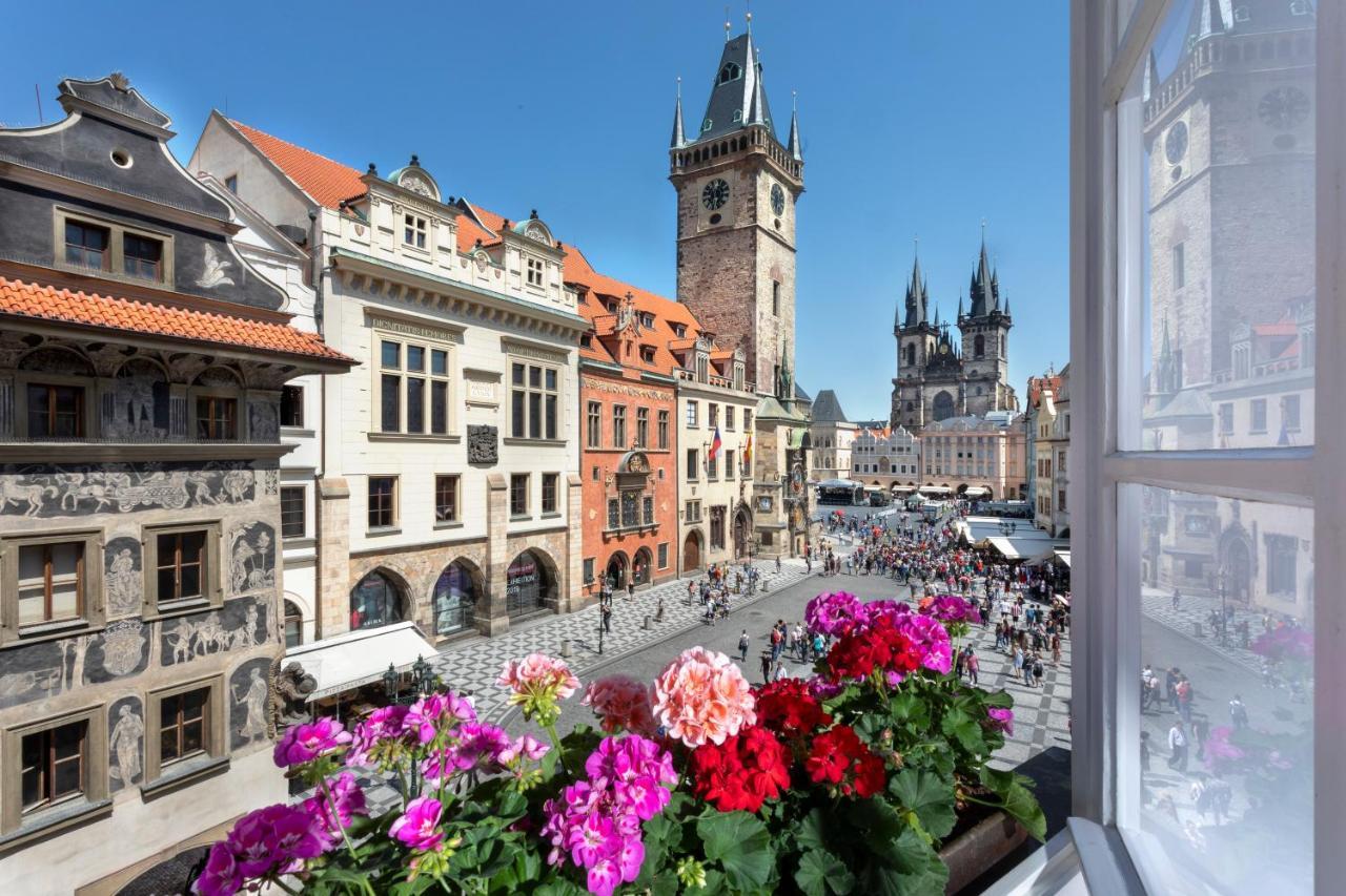 Hotel U Prince Prague By Bhg Zewnętrze zdjęcie